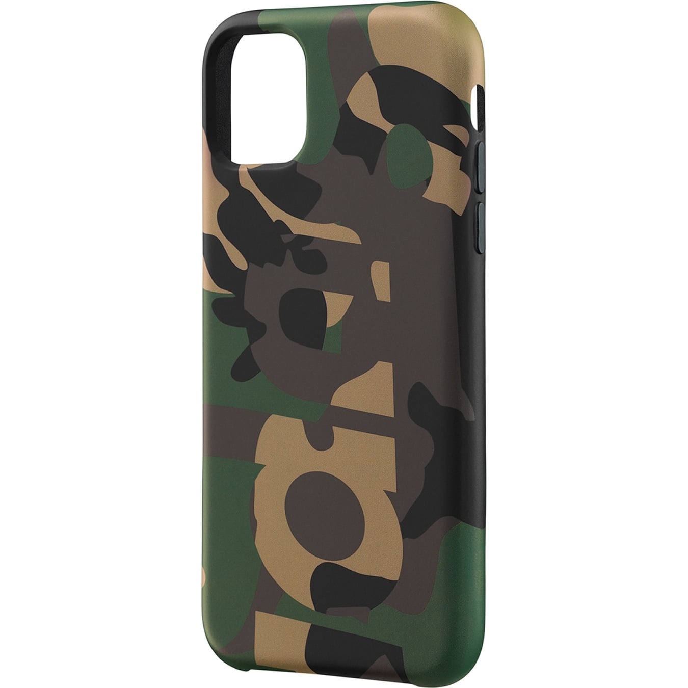 Camo iPhone Case view 3